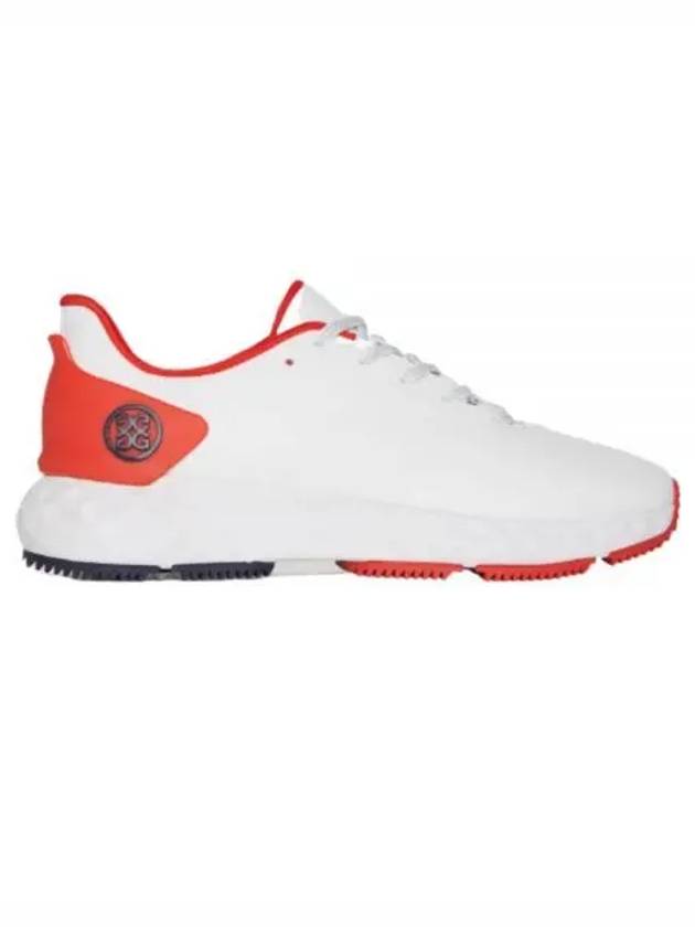 MG4+Logo Spike Shoes White Poppy - G/FORE - BALAAN 2