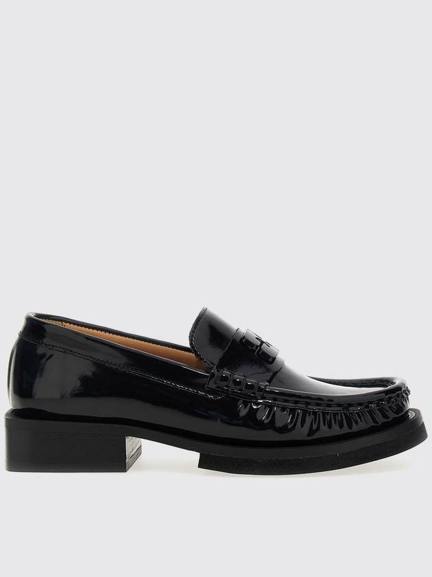 Loafers woman Ganni - GANNI - BALAAN 1