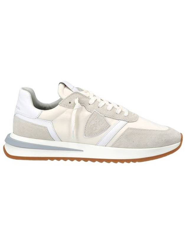 Tropez Low Top Sneakers White - PHILIPPE MODEL - BALAAN 1