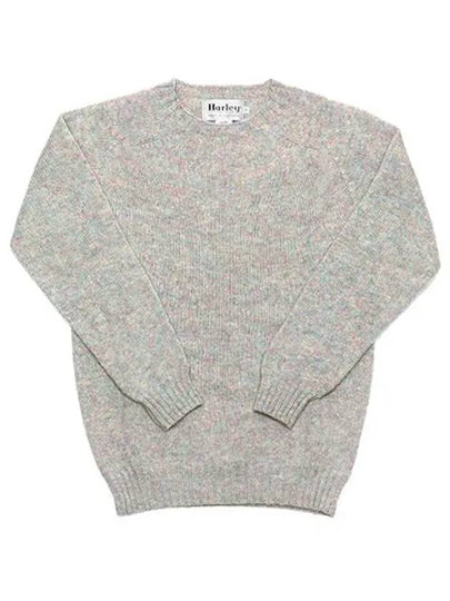 M3834 7 SHAGGY UGIE PEARL Dog men s knit - HARLEY OF SCOTLAND - BALAAN 2