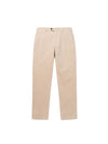 Men's Corduroy Tapered Pants Ivory SW21APA02IV - SOLEW - BALAAN 2