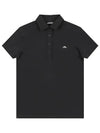 Golf Barbara Polo GWJT07779 9999 Women's Barbara Polo - J.LINDEBERG - BALAAN 3