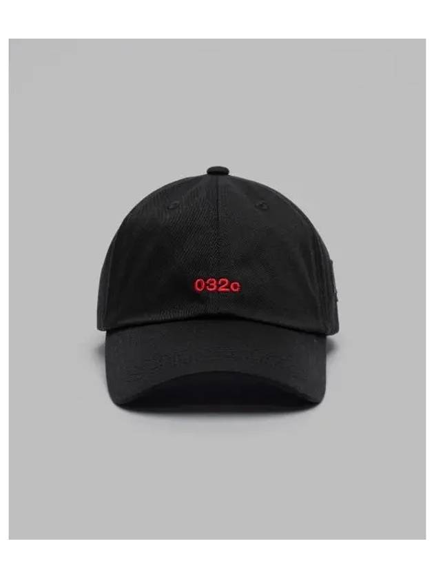 aespa cap black - 032C - BALAAN 1