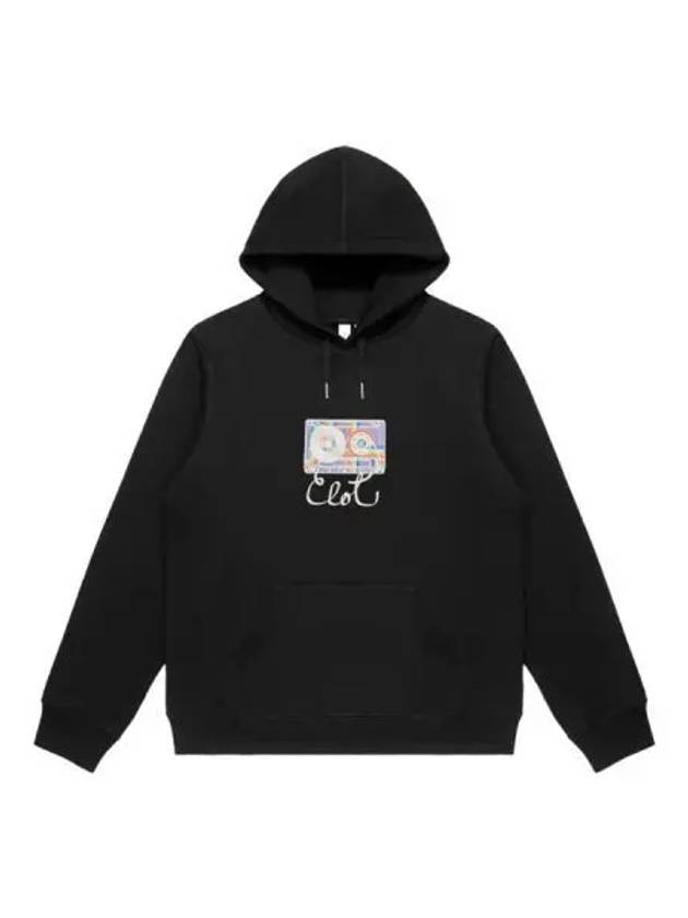 cassette hoodie black - CLOT - BALAAN 1