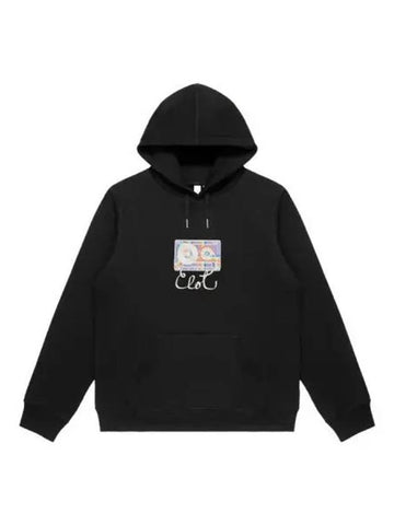 cassette hoodie black - CLOT - BALAAN 1