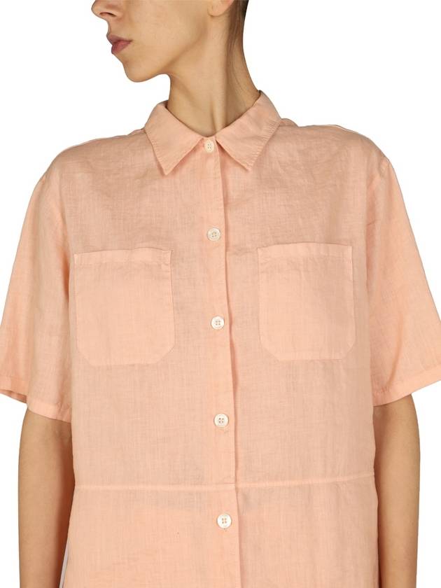 Blouse Shirt 5418 C19585281 POWDER - ASPESI - BALAAN 5