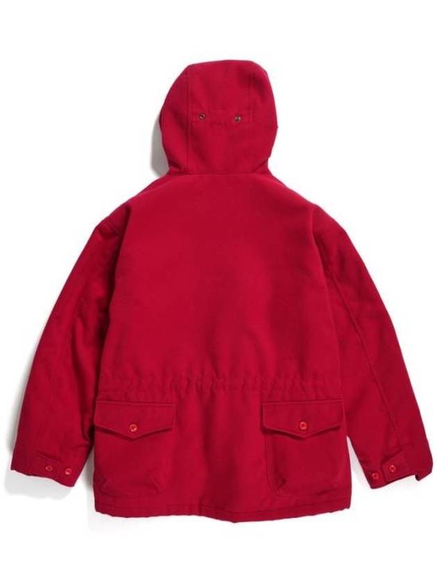 Jacket 23F1D068 NQ256 DZ040 Red - ENGINEERED GARMENTS - BALAAN 2