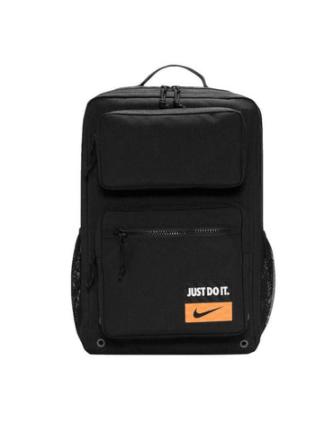 Utility Speed Backpack Black - NIKE - BALAAN 1