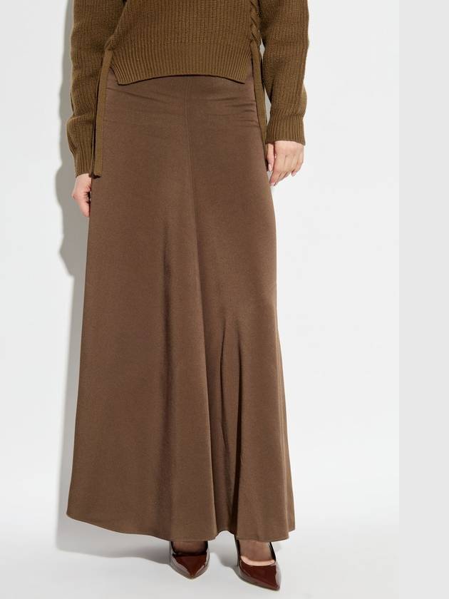 Isabel Marant Skirt Kayana, Women's, Brown - ISABEL MARANT - BALAAN 3