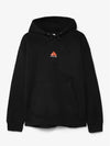 Therma Fit Pullover Fleece Hoodie Black - NIKE - BALAAN 2