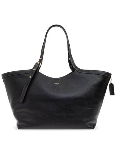 Coach Gramercy Shopper Bag, Women's, Black - COACH - BALAAN 1