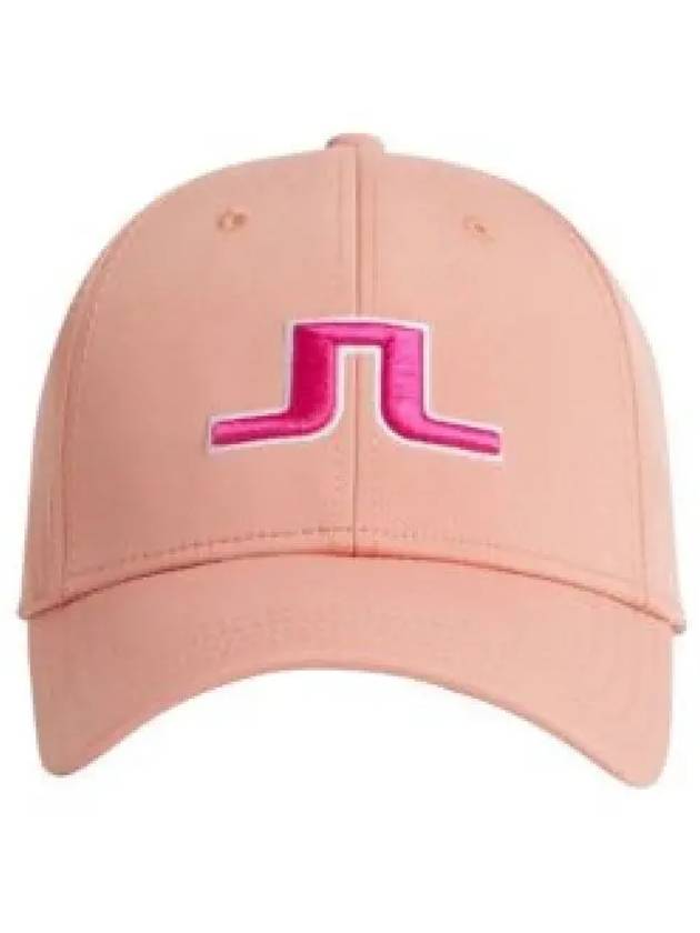 Hat Anga Cap GWAC09756 S086 Women's Anga Cap - J.LINDEBERG - BALAAN 2