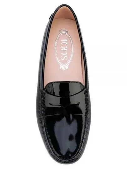 Gommino Driving Shoes Black - TOD'S - BALAAN 2