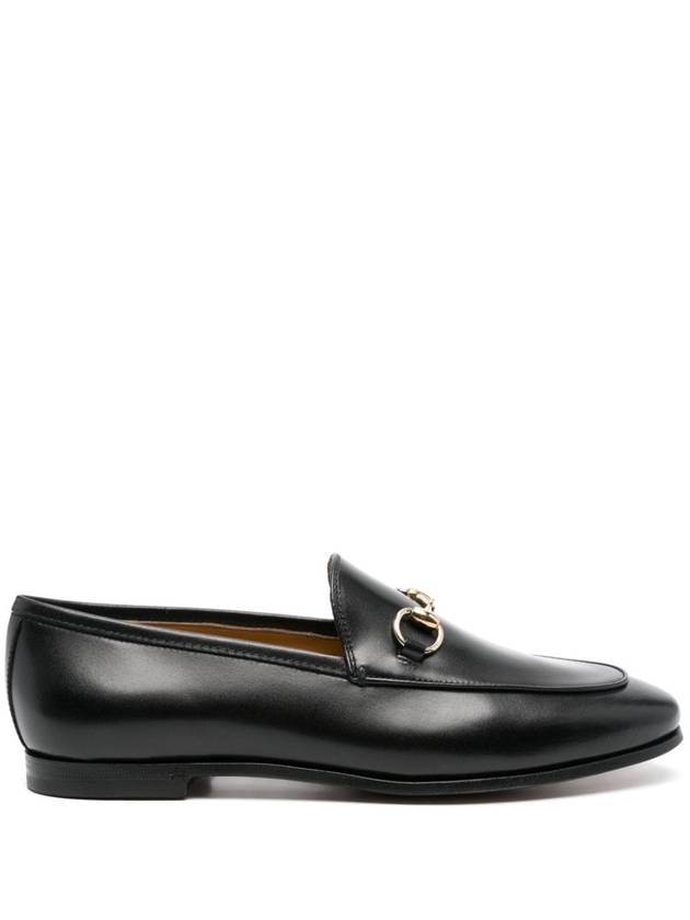 Women's Jordaan Loafer Black - GUCCI - BALAAN 2