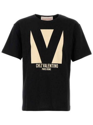 Valentino Garavani T-Shirt - VALENTINO - BALAAN 1