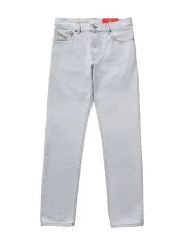 denim pants white jeans - DIESEL - BALAAN 1