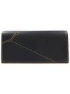 Puzzle Steige Long Wallet C510978X01 - LOEWE - BALAAN 3