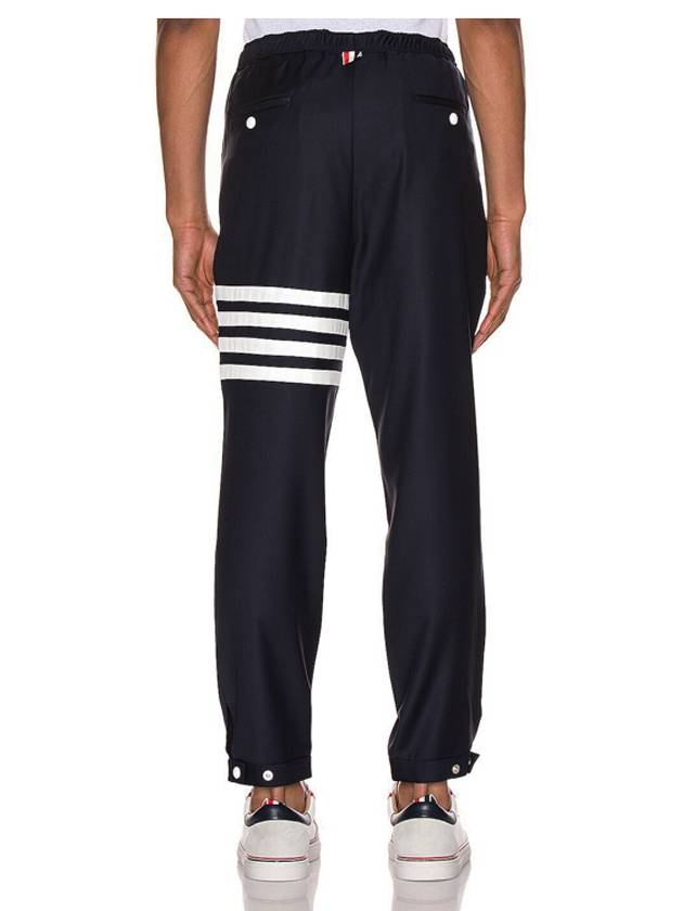 Track Jogger Trousers MTT012A 00626 - THOM BROWNE - BALAAN 5