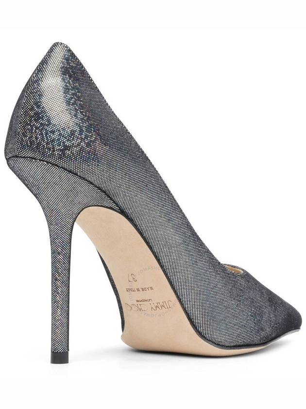 Jimmy Choo Love 85 Glitter Shoes, Brand Size 36 (US Size 6) - JIMMY CHOO - BALAAN 3