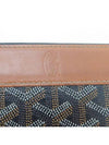 Black Tan Long Wallet - GOYARD - BALAAN 4