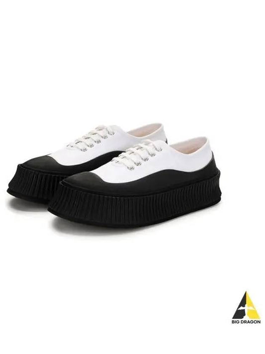 Panel low top sneakers J32WS0019 P4868 - JIL SANDER - BALAAN 1