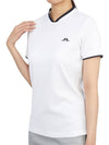 Golf wear women s short sleeve t shirt GWJT06469 0000 - J.LINDEBERG - BALAAN 6