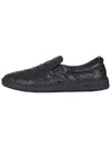 Sawyer Slip on Black - BOTTEGA VENETA - BALAAN 4