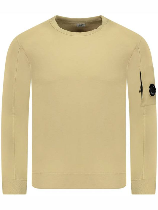 light fleece sweatshirt - CP COMPANY - BALAAN 1