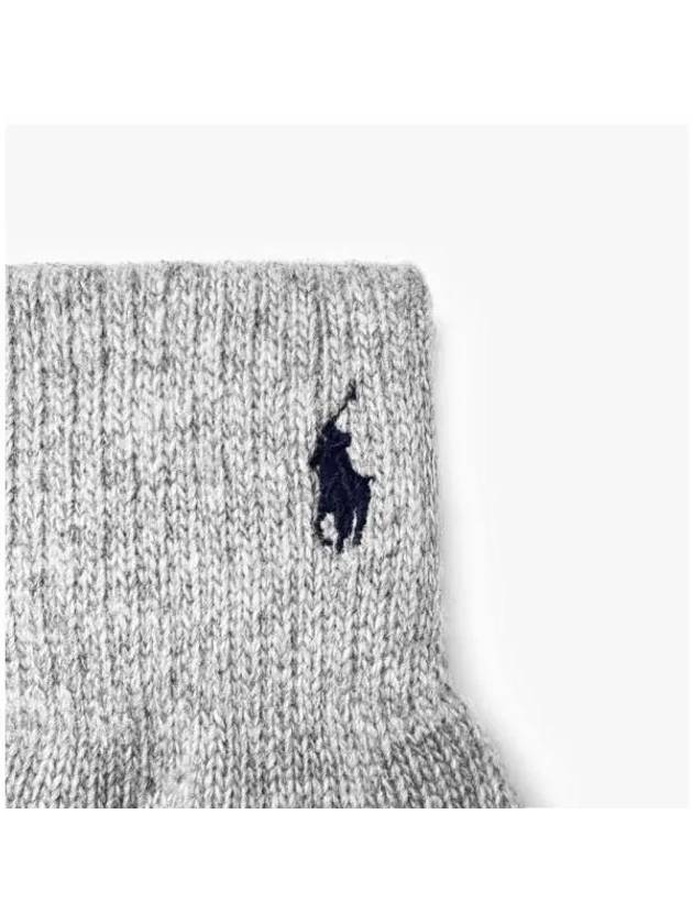 PC0712 021 Pony Touchscreen Gloves - POLO RALPH LAUREN - BALAAN 3