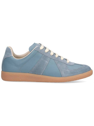 Maison Margiela Sneakers Blue - MAISON MARGIELA - BALAAN 1