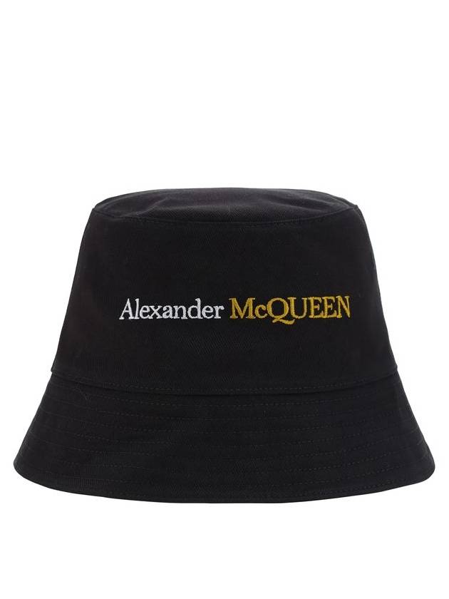 Hat 7820634105Q 1080 BLACK - ALEXANDER MCQUEEN - BALAAN 2