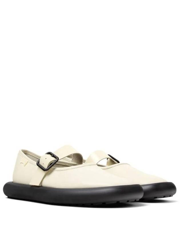 Leather ballerina shoes K201679002 - CAMPER - BALAAN 1