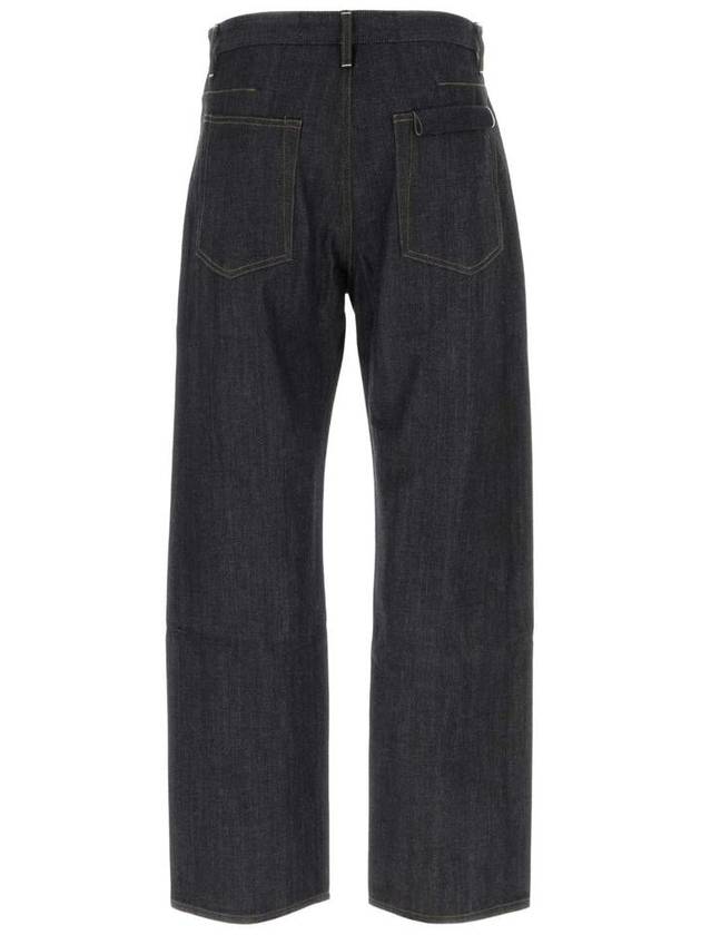 Loose Cut Pocket Jeans J23KA0102J45041 - JIL SANDER - BALAAN 3