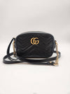 Daol Beomeo Branch Gucci GG Marmont Matelasse Mini Cross Bag 448065 Condition A - PRADA - BALAAN 1