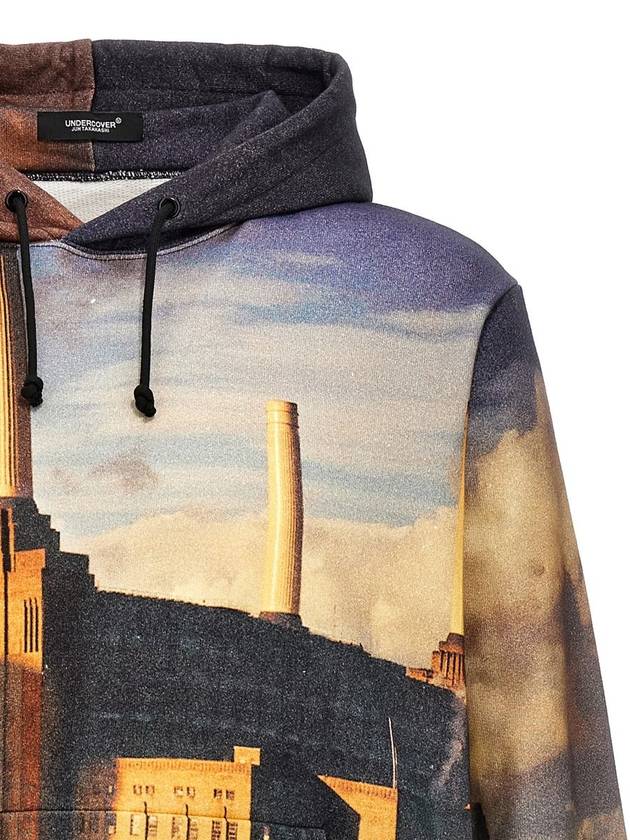 Undercover Undercover X Pink Floyd Hoodie - UNDERCOVER - BALAAN 3