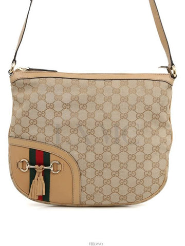 women cross bag - GUCCI - BALAAN 1