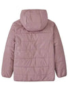 Kids 68095 STMA Reversible Freddy Hoodie Pink - PATAGONIA - BALAAN 3