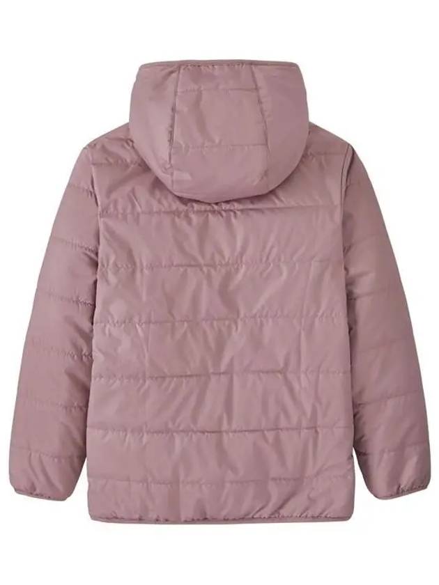 Kids 68095 STMA Reversible Freddy Hoodie Pink - PATAGONIA - BALAAN 3