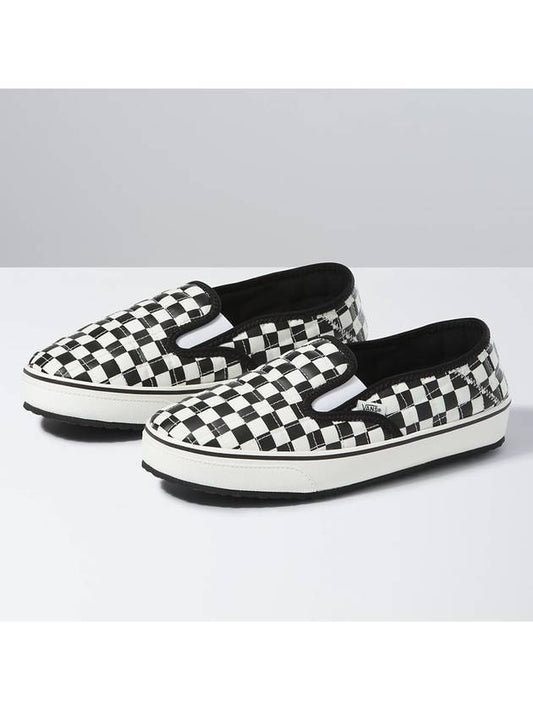 Checkerboard 2 Slip-On - VANS - BALAAN.