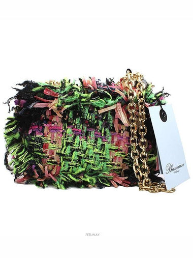 women cross bag - BLUMARINE - BALAAN 1