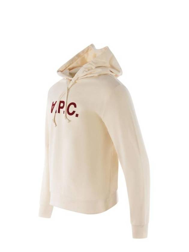 Standard Grand VPC Hoodie Ivory - A.P.C. - BALAAN 3