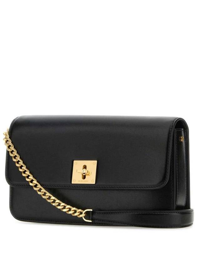 Gioia shoulder bag Black - GOLDEN GOOSE - BALAAN 3