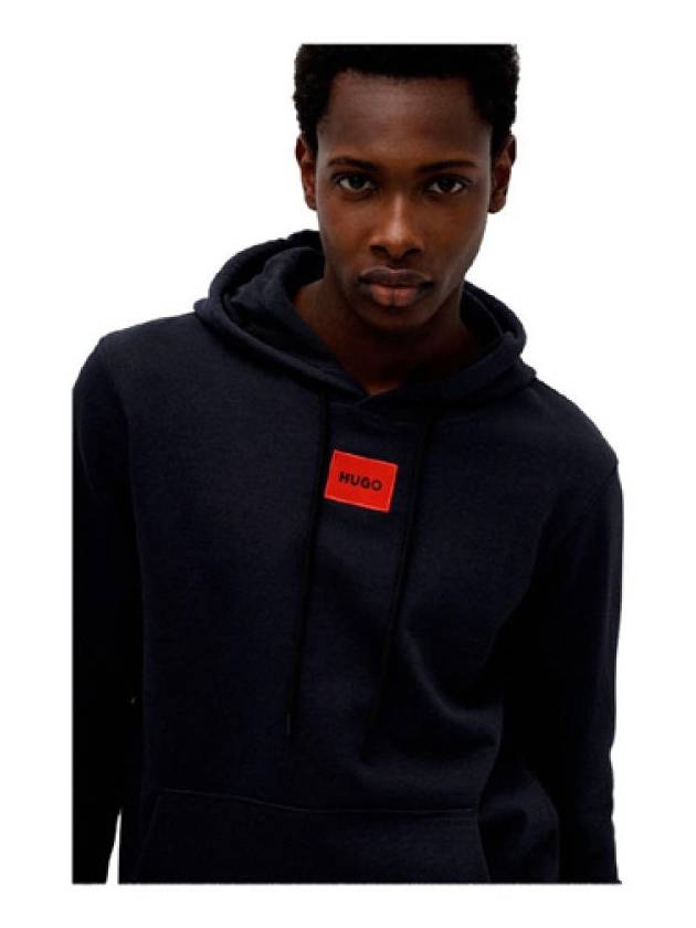 Logo hoodie 10231445 01 001 - HUGO BOSS - BALAAN 2