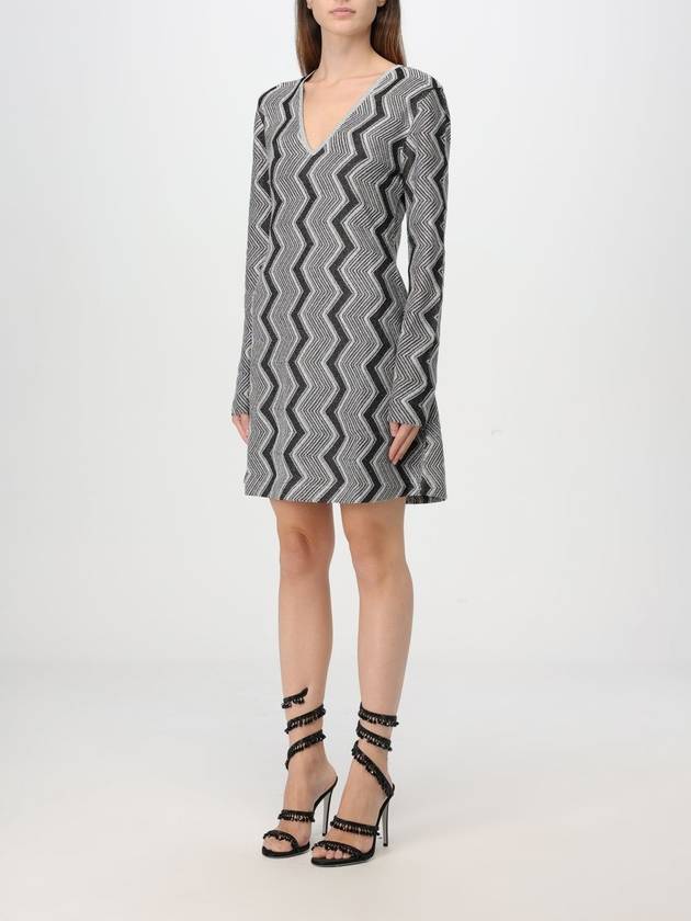 Dress woman Missoni - MISSONI - BALAAN 3