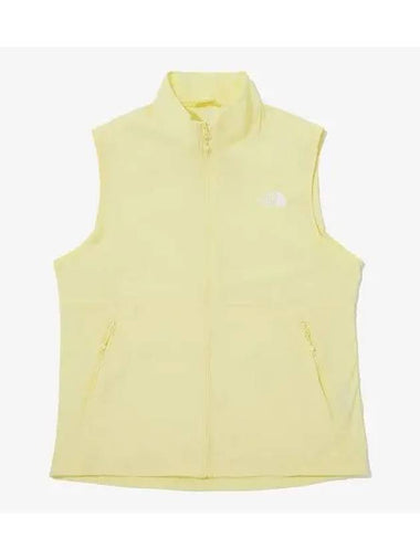 The North Face NV5VQ00E Airy Vest - THE NORTH FACE - BALAAN 1