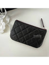 Classic Mini Pouch Black AP0214Y01588C3906 - CHANEL - BALAAN 3