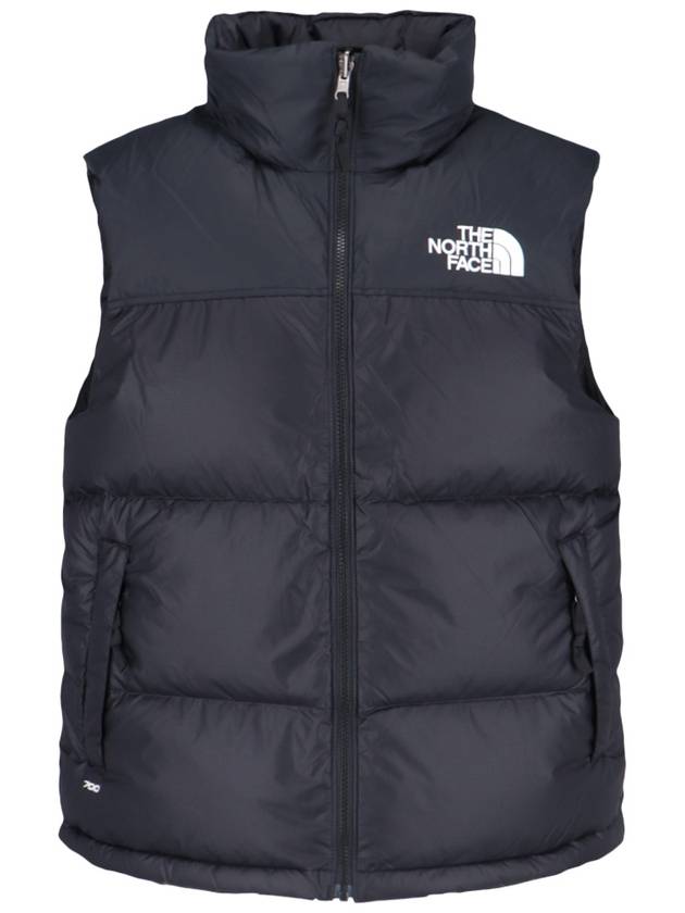 1996 Retro Nuptse Padded Vest Black - THE NORTH FACE - BALAAN 2