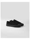 Triangle Logo Hemp Black - PRADA - BALAAN 2