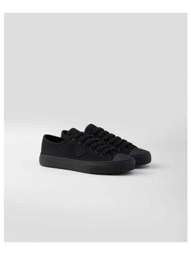 Triangle Logo Hemp Black - PRADA - BALAAN 2