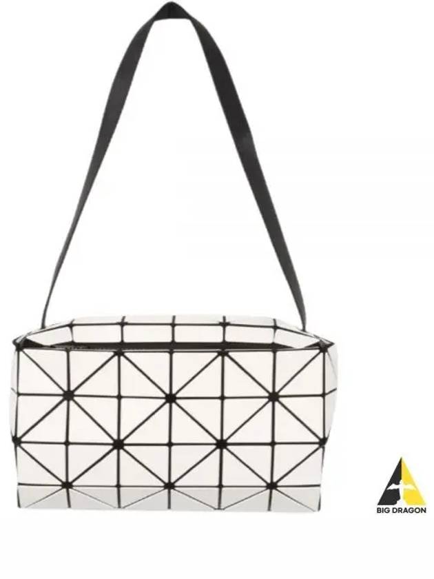 Carton Shoulder Bag White - ISSEY MIYAKE - BALAAN 2